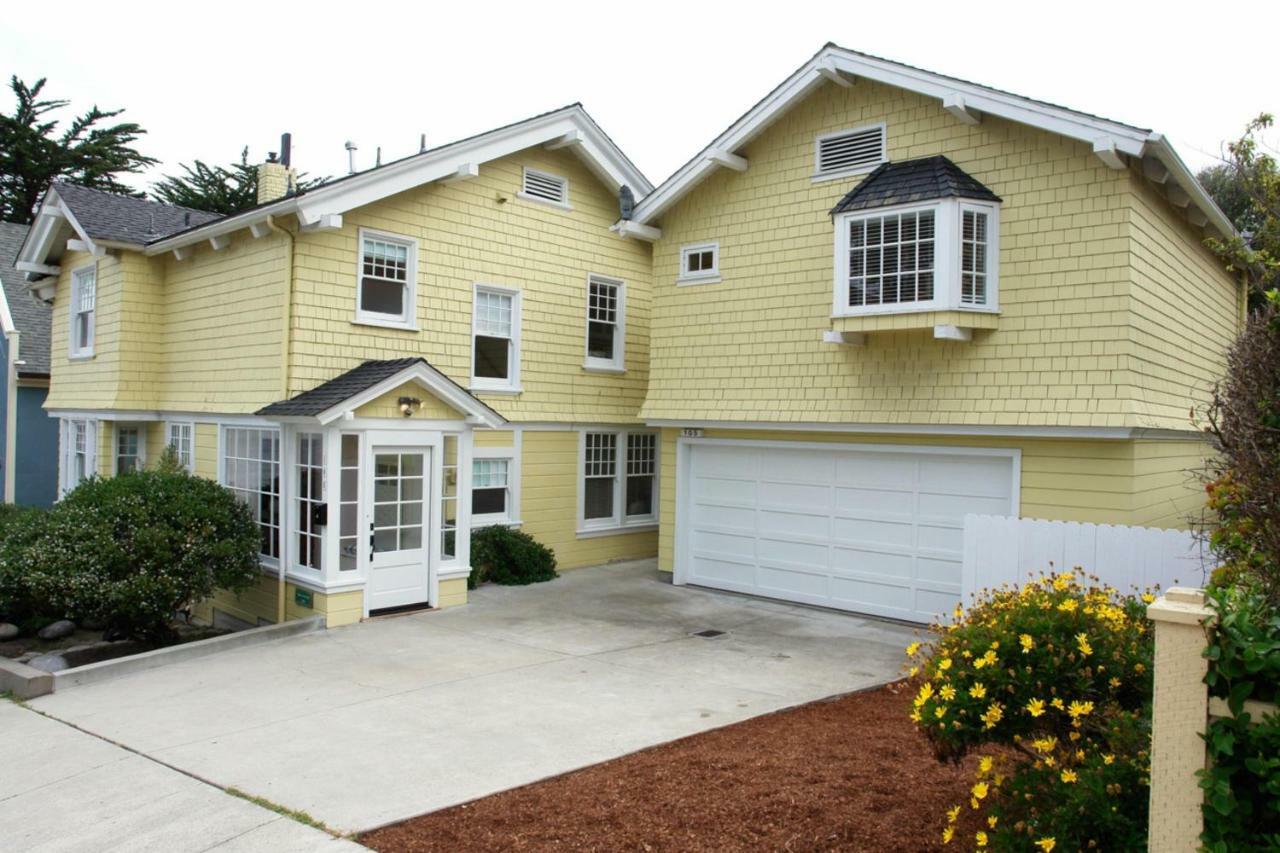 3118 Yellow House Main Pacific Grove Exteriér fotografie
